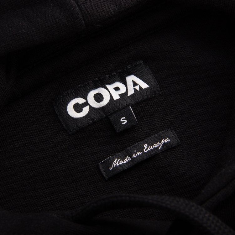 Germany Legends Embroidery Hooded Sweater