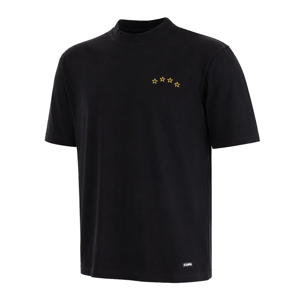 Germany Legends Embroidery T-shirt