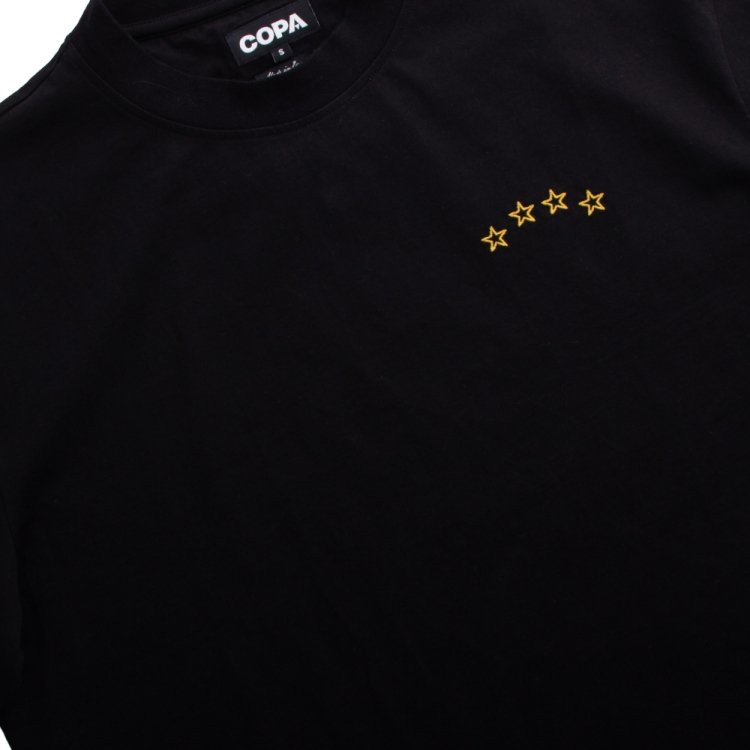 Germany Legends Embroidery T-shirt