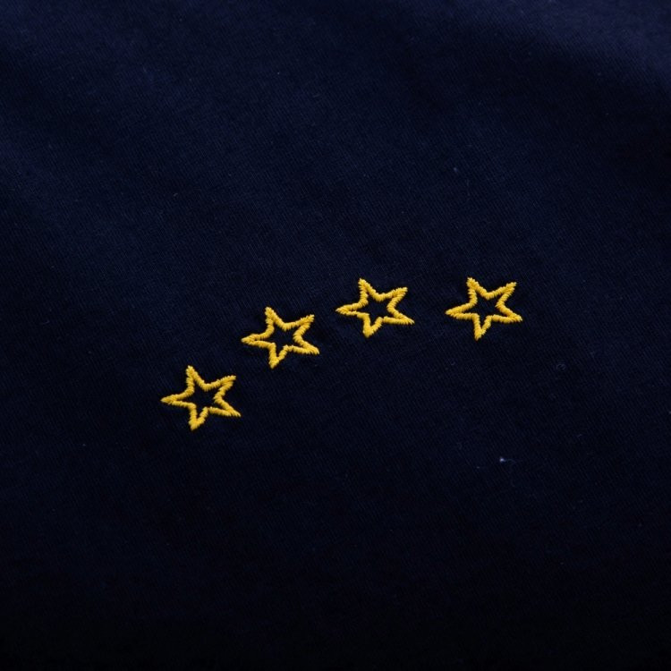 Germany Legends Embroidery T-shirt