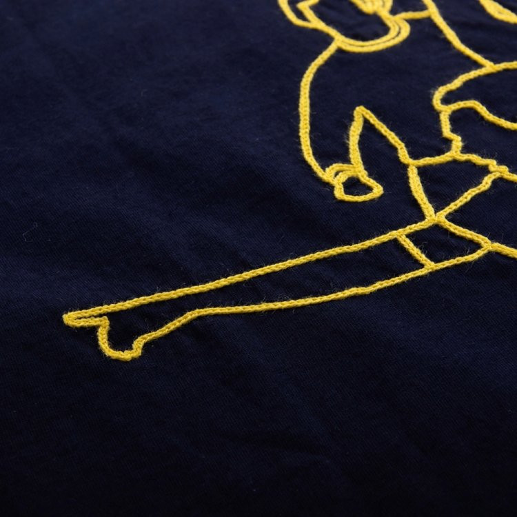 Germany Legends Embroidery T-shirt