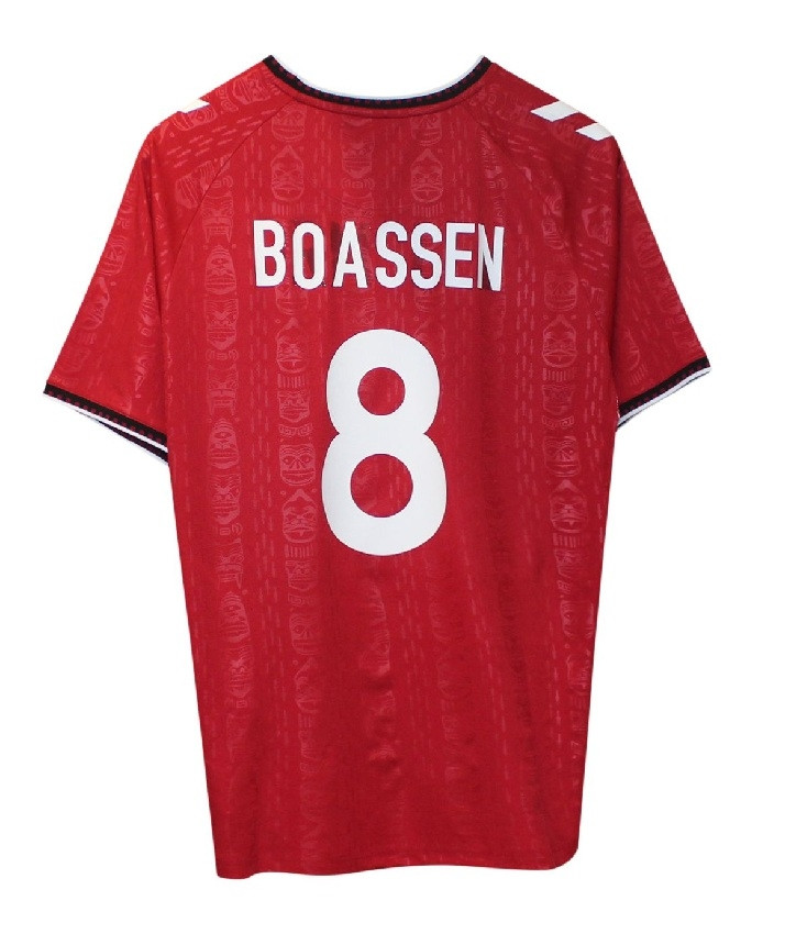 Denmark home jersey 2020/22 - by Hummel