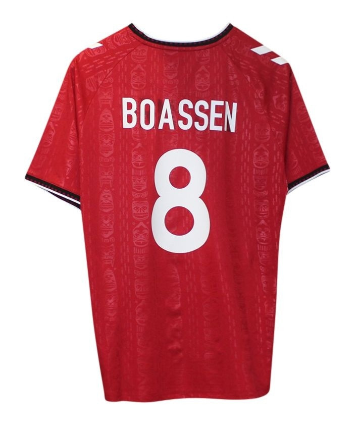Denmark home jersey 2020/22 - by Hummel