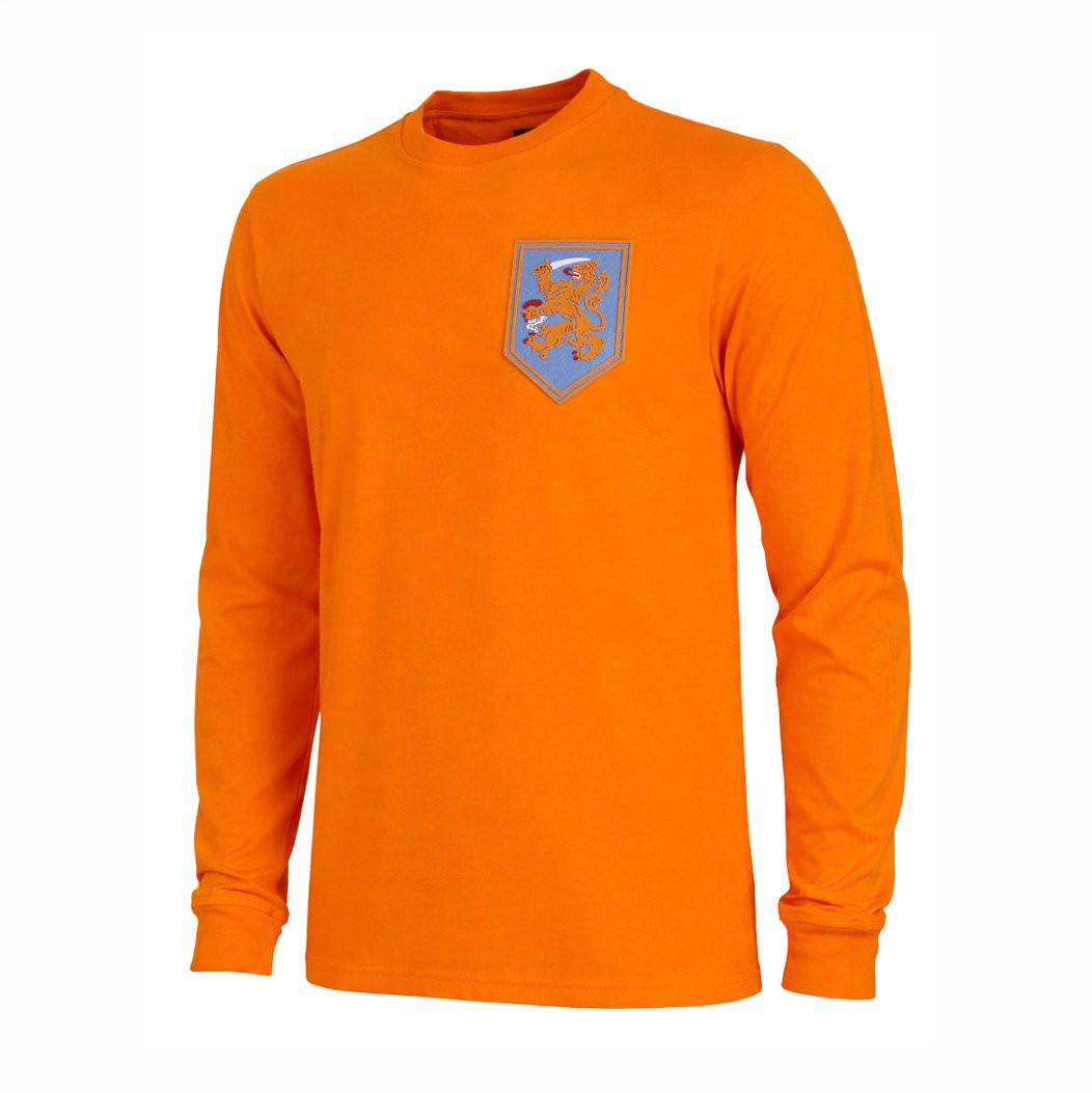 Holland 1966 Retro Football Shirt