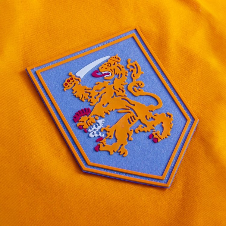Holland 1966 Retro Football Shirt