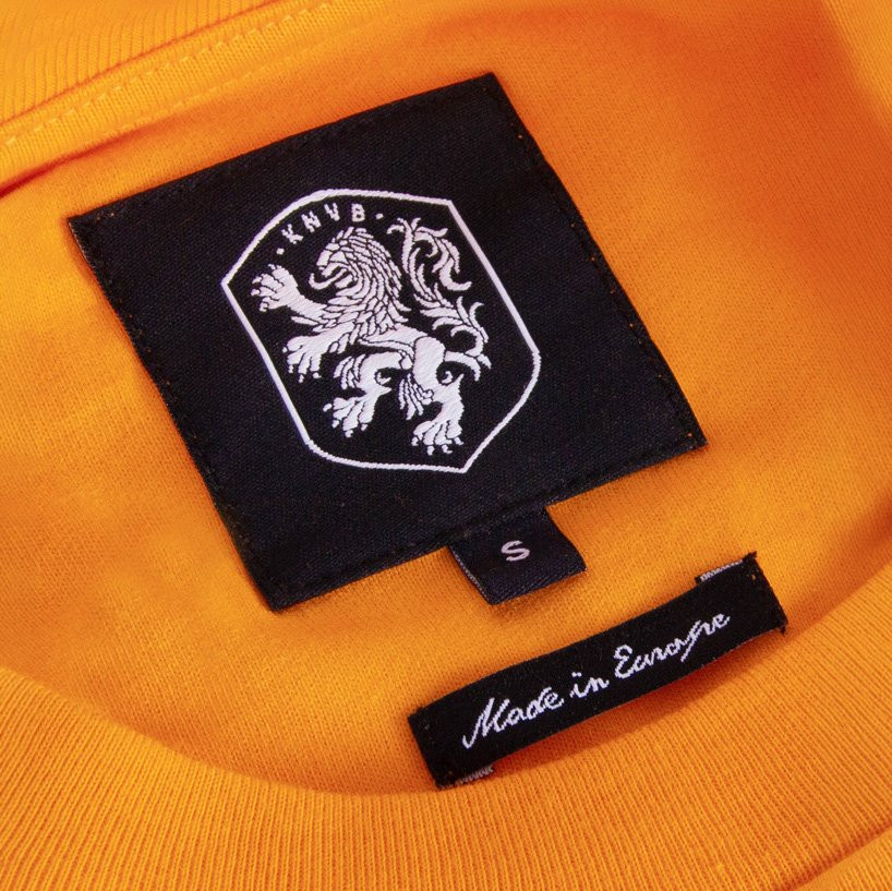 Holland 1966 Retro Football Shirt