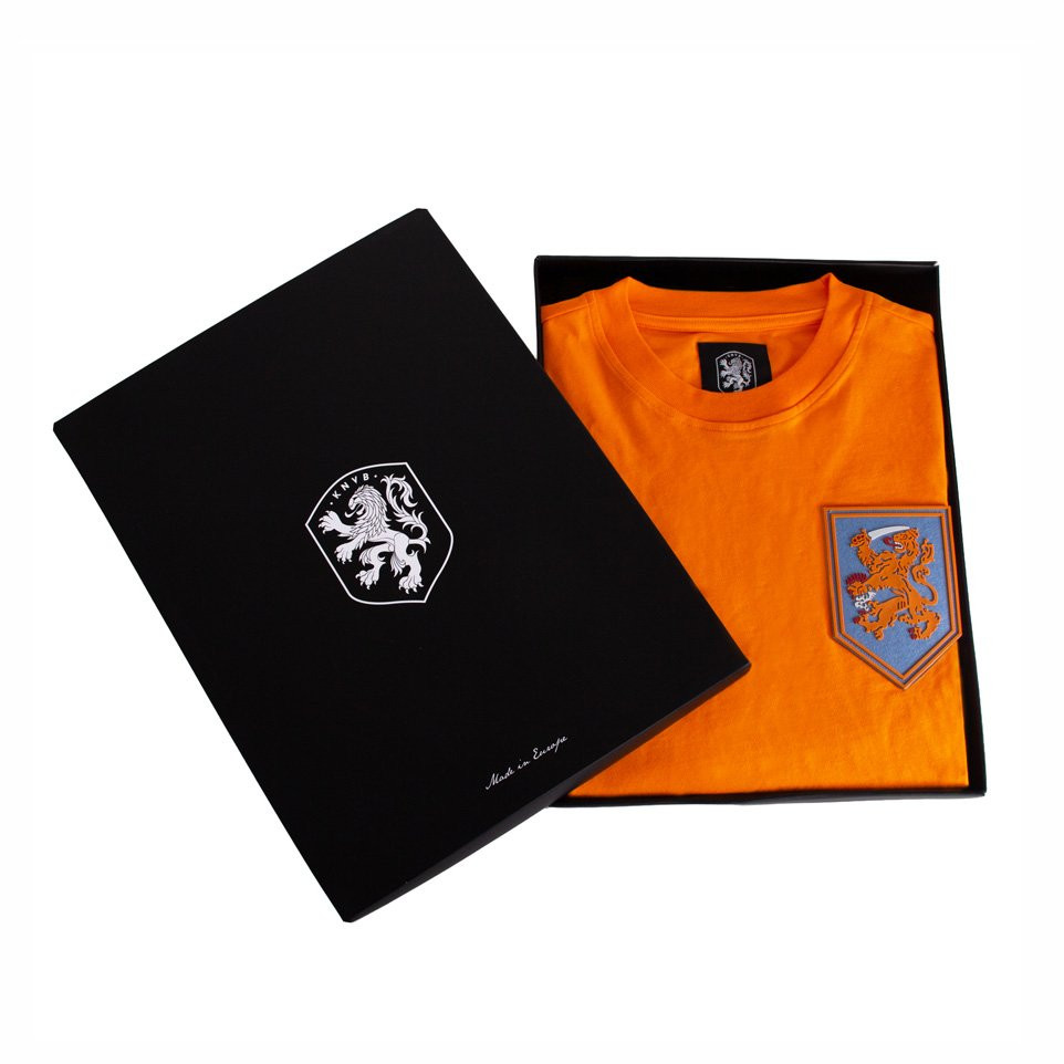 Holland 1966 Retro Football Shirt