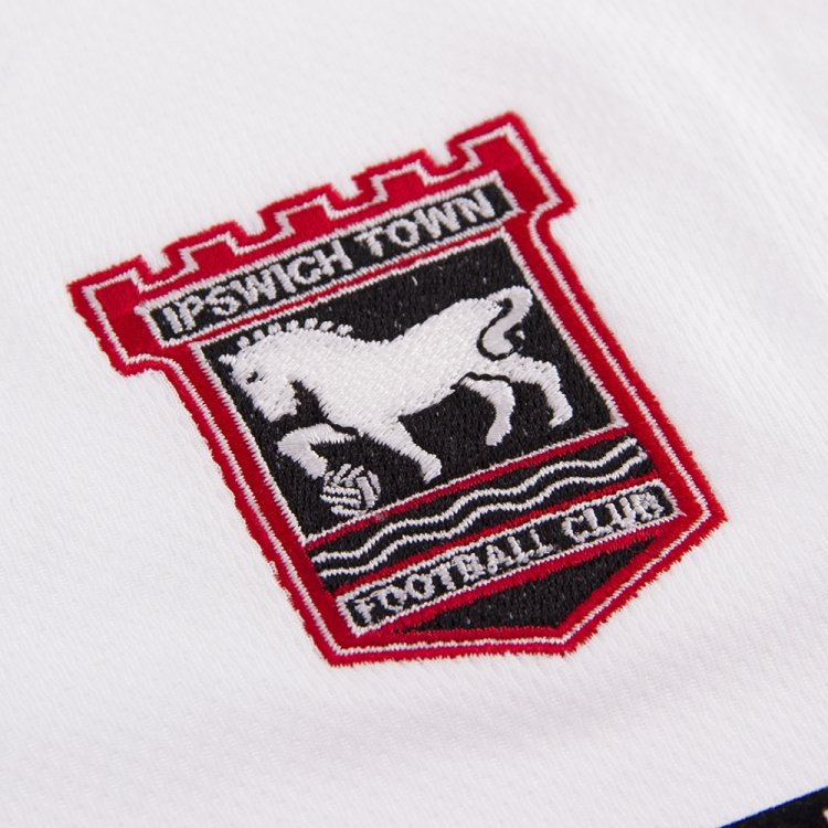 Ipswich Town FC 2000 - 01 Away Retro Football Shirt