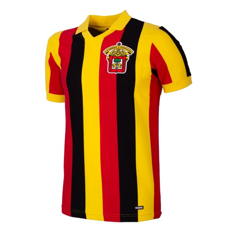 Leones Negros udeG 1974 Retro Football Shirt