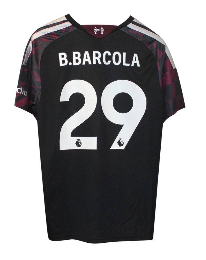 Liverpool home jersey 2026/27 - mens