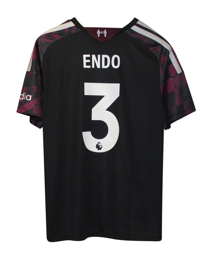 Liverpool home jersey 2026/27 - mens