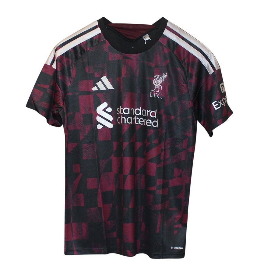 Liverpool home jersey 2026/27 - mens