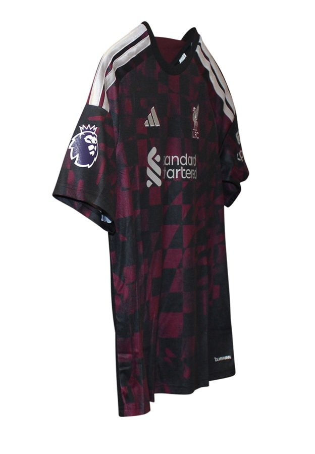 Liverpool home jersey 2026/27 - mens
