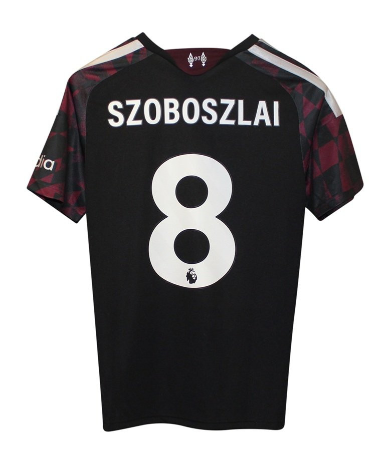 Liverpool home jersey 2026/27 - mens