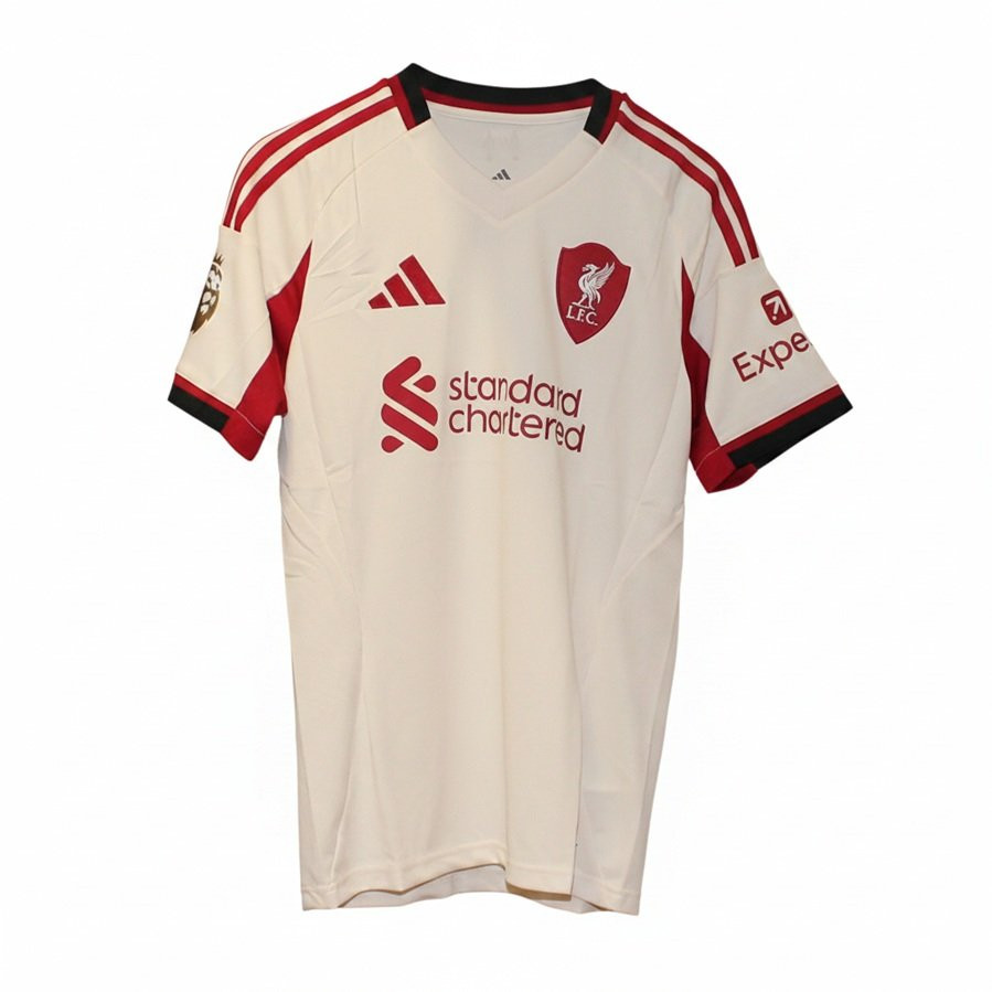 Liverpool away jersey 2025/26 - mens