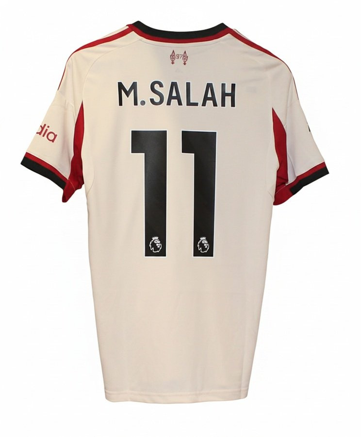 Liverpool away jersey 2025/26 - mens