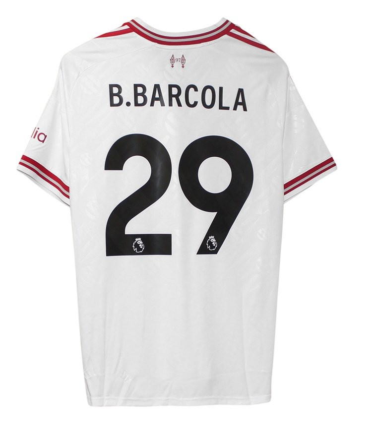 Liverpool home jersey 2026/27 - mens