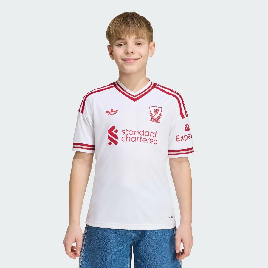 Liverpool home jersey 2026/27 - mens