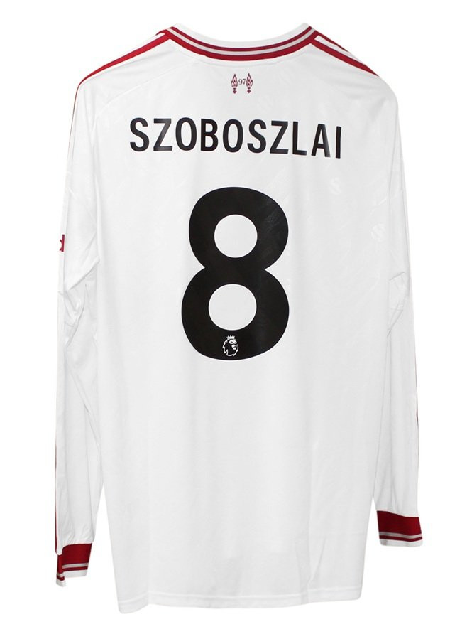 Liverpool home jersey 2026/27 - mens