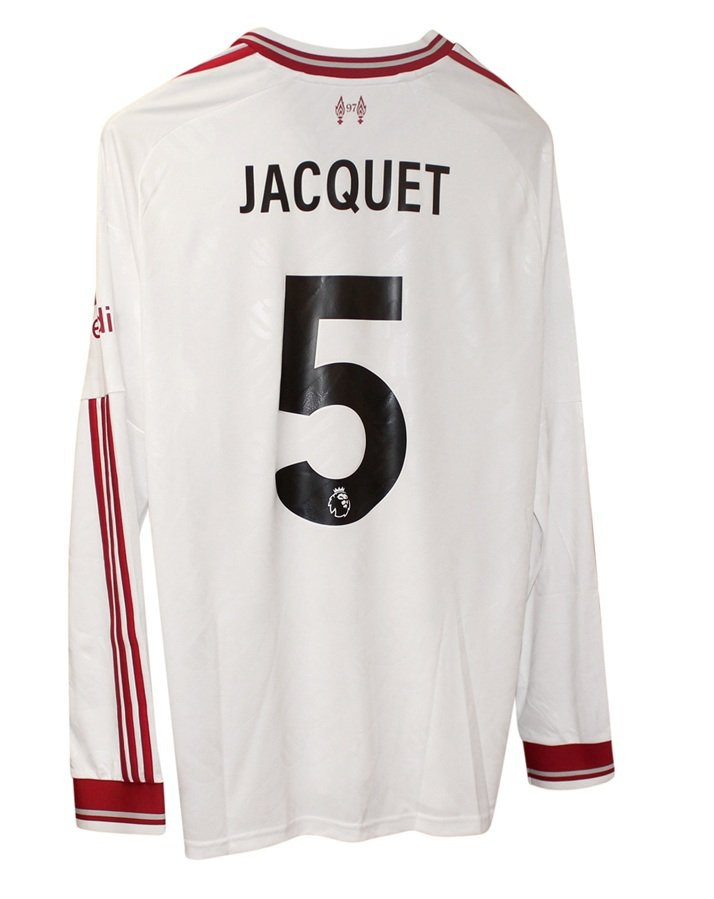 Liverpool home jersey 2026/27 - mens