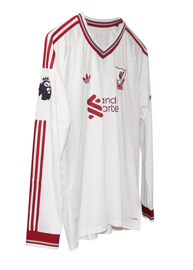 Liverpool home jersey 2026/27 - mens