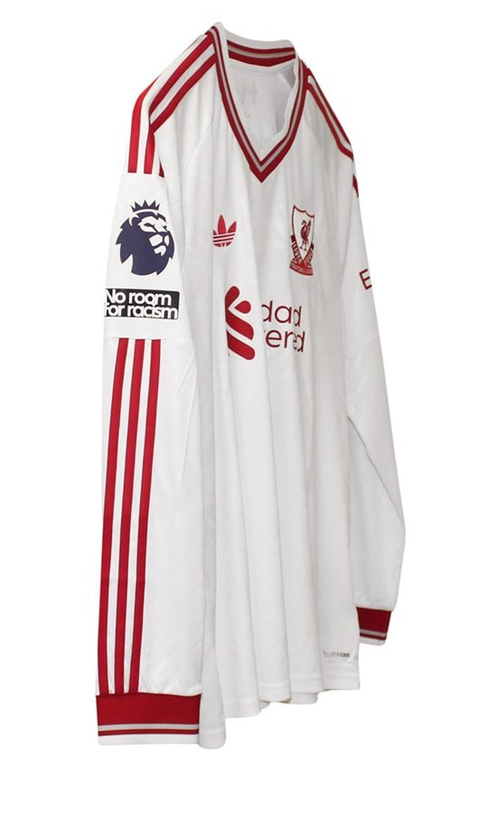 Liverpool home jersey 2026/27 - mens