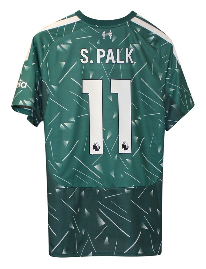 Liverpool away jersey 2025/26 - mens
