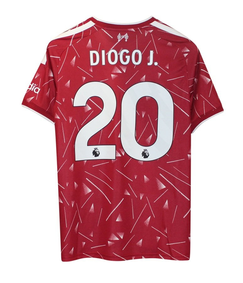 Arsenal 20/21 home jersey men's