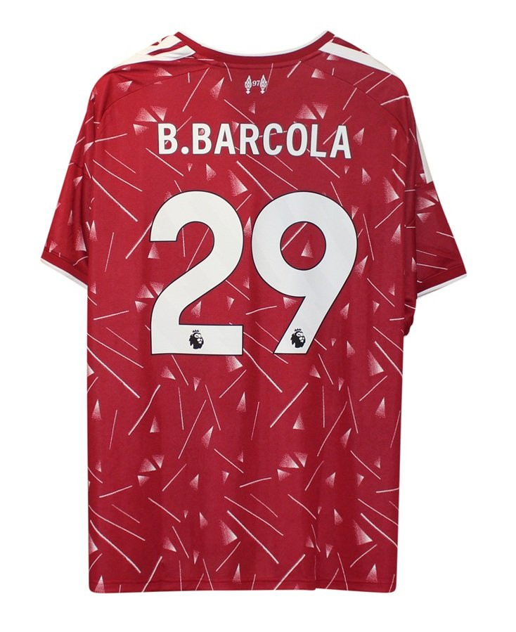 Liverpool home jersey 2026/27 - mens