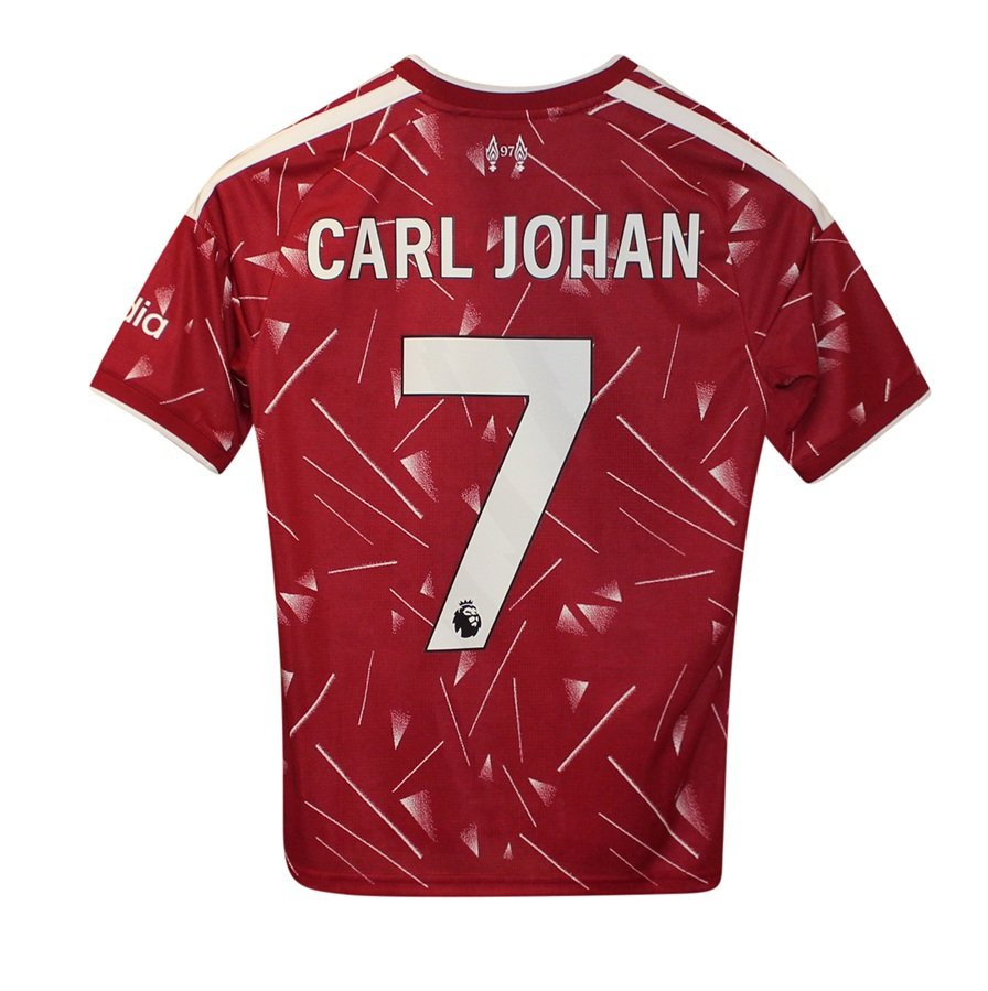 Arsenal 20/21 home jersey men's