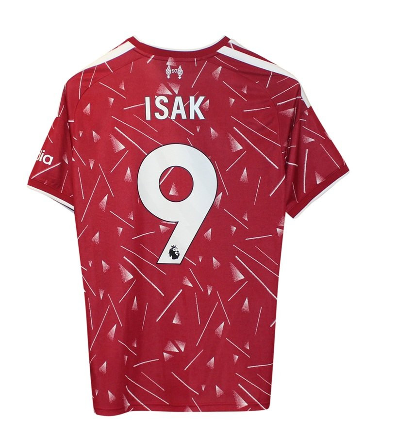 Liverpool home jersey 2026/27 - mens