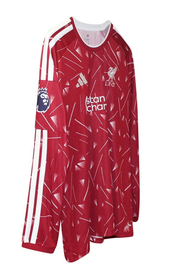 Arsenal 20/21 home jersey men's