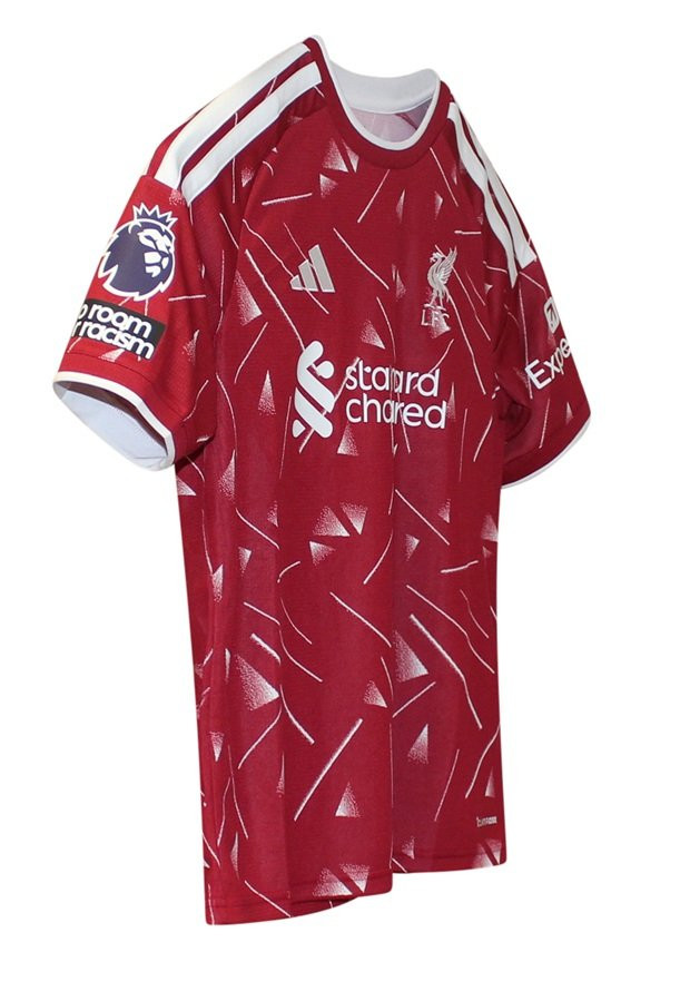 Liverpool home jersey 2026/27 - mens