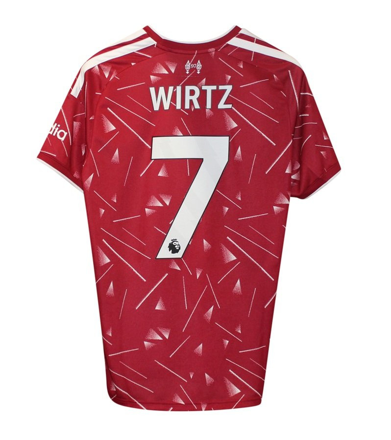 Arsenal 20/21 home jersey men's