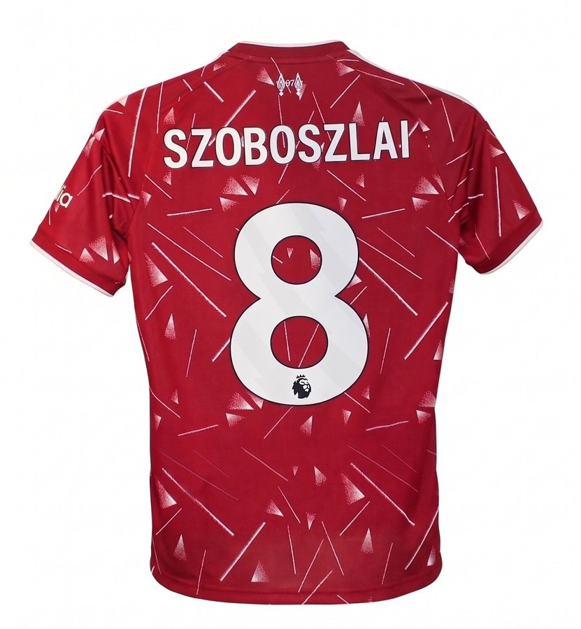 Arsenal 20/21 home jersey men's