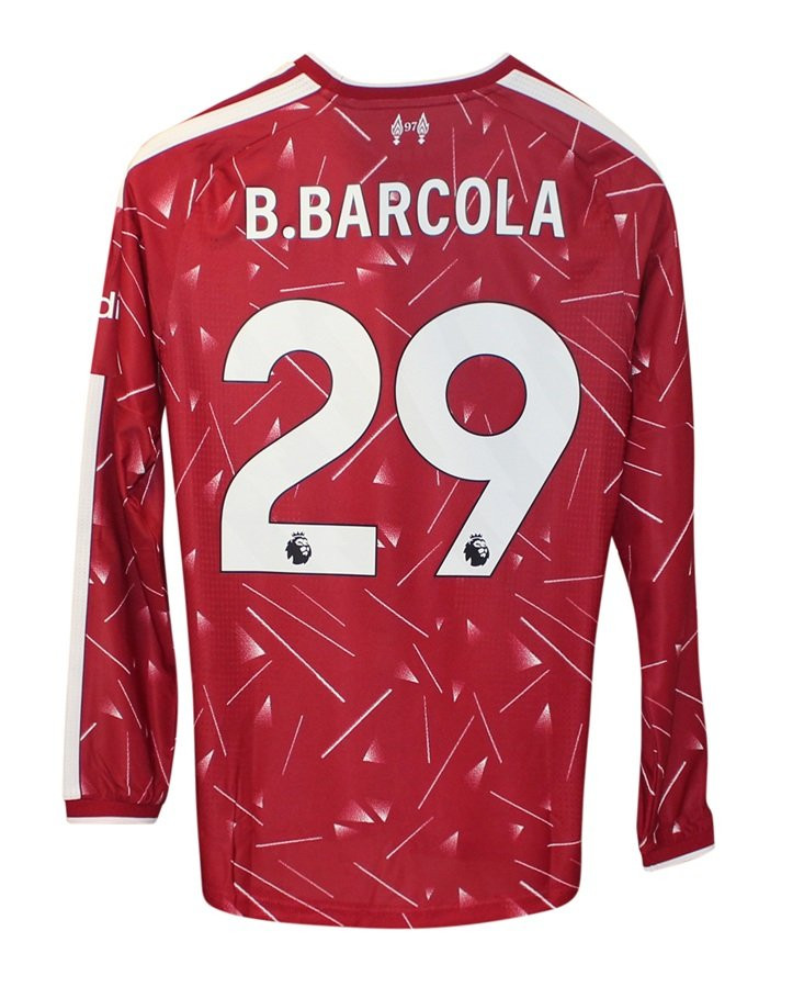 Arsenal 20/21 home jersey men's