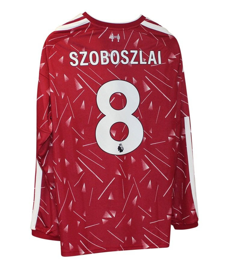 Arsenal 20/21 home jersey men's