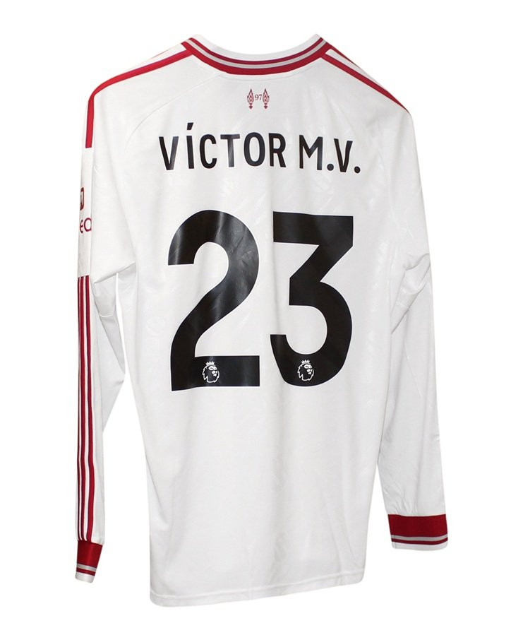 Liverpool home jersey 2026/27 - mens