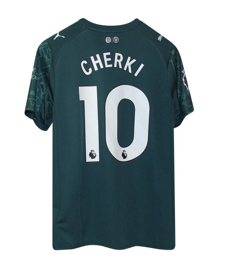 Manchester City home jersey 2020/21