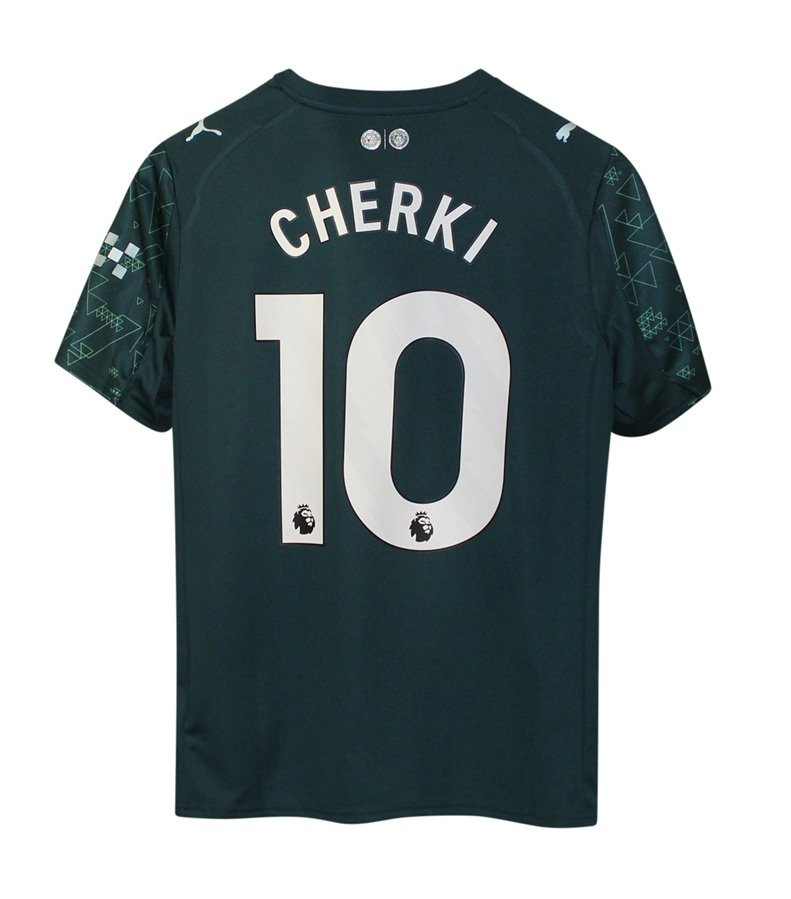 Manchester City home jersey 2020/21