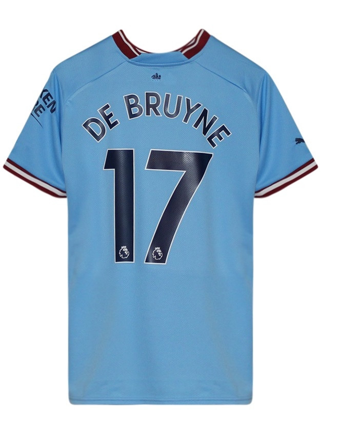 Manchester City home jersey 2020/21