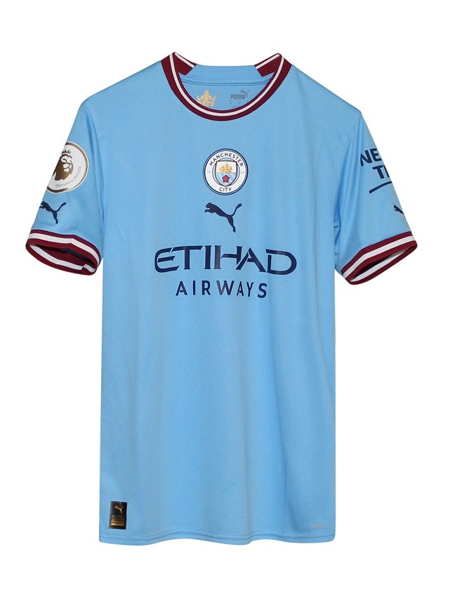 Manchester City home jersey 2020/21