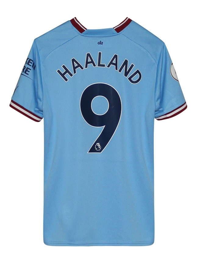 Manchester City home jersey 2020/21
