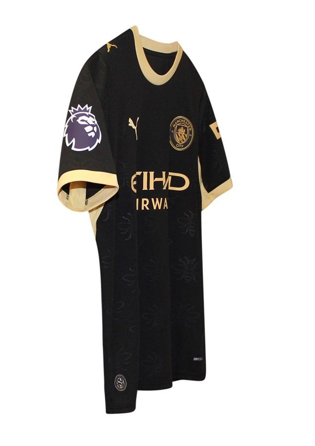 Manchester City away jersey 2026/27 - youth