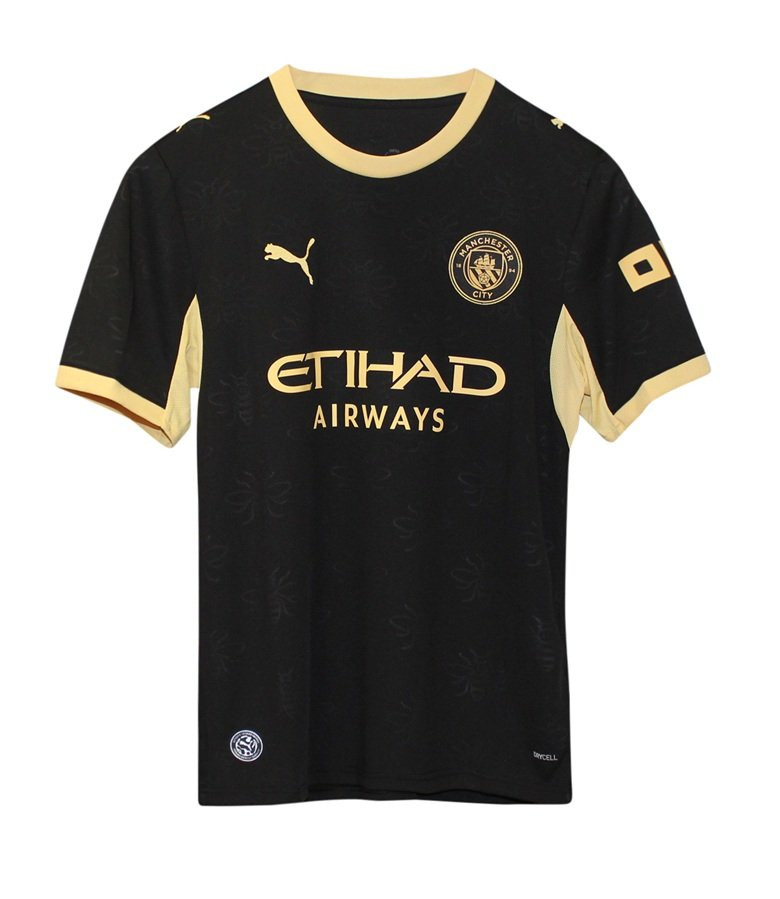 Manchester City away jersey 2026/27 - youth
