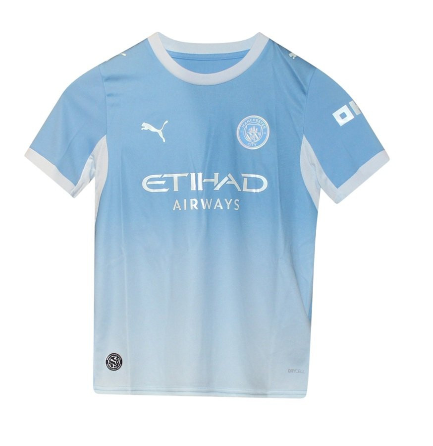 Manchester City home jersey 2020/21