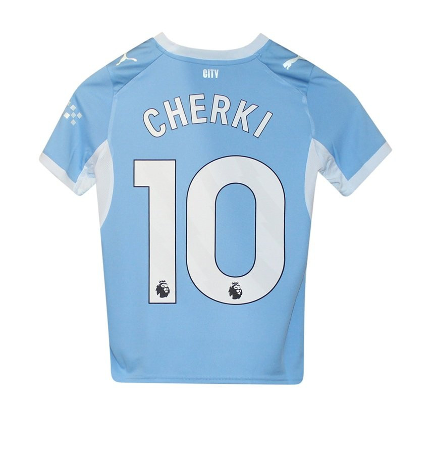 Manchester City home jersey 2020/21