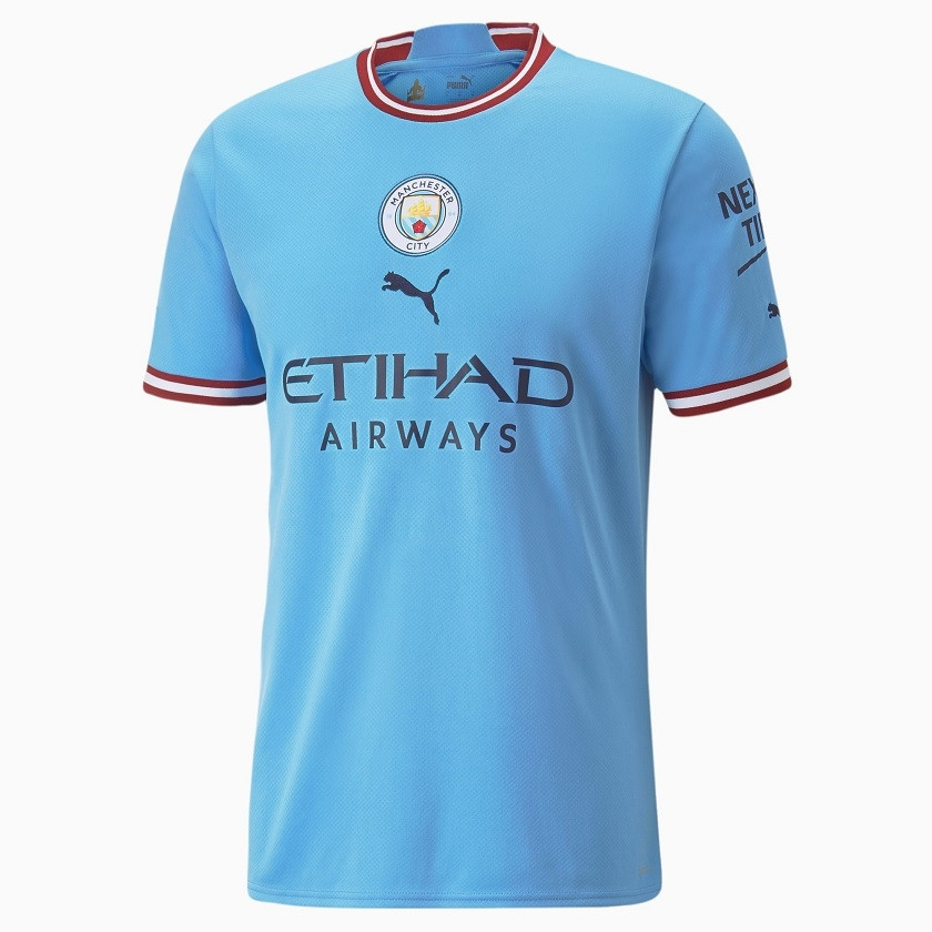 Manchester City home jersey 2020/21