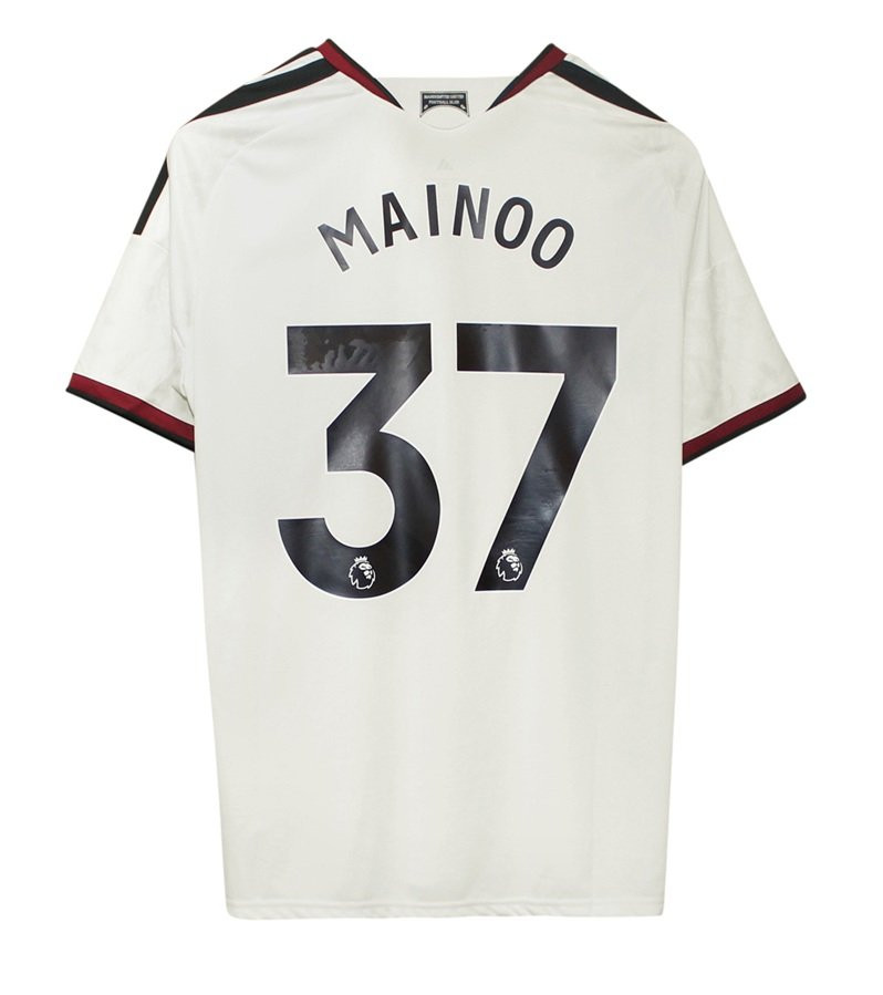 Manchester United away jersey 2026/27 - mens
