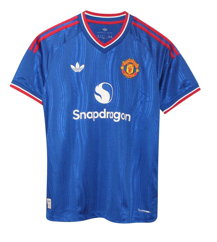 Manchester United away jersey 2026/27 - authentic